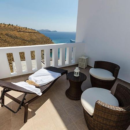 Votsalo Aparthotel Astypalaia ภายนอก รูปภาพ