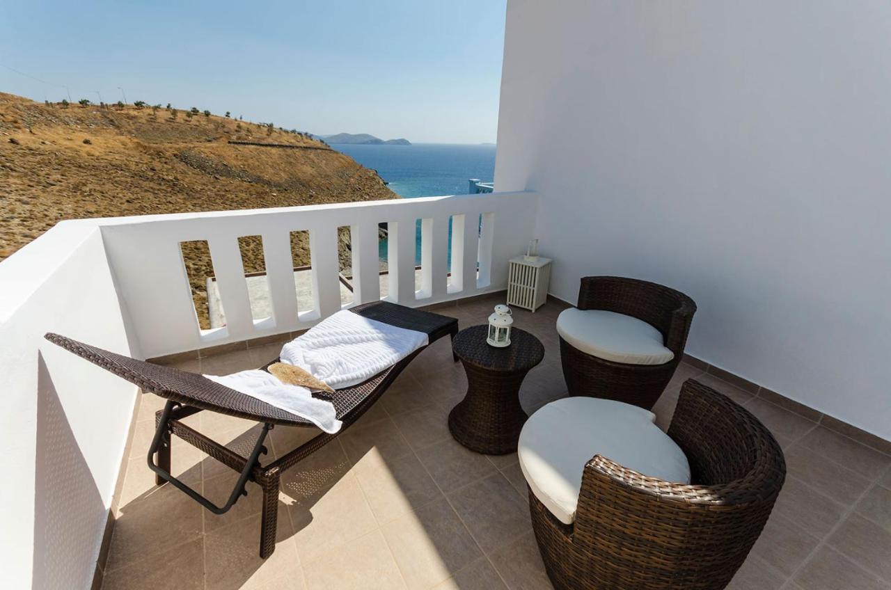 Votsalo Aparthotel Astypalaia ภายนอก รูปภาพ