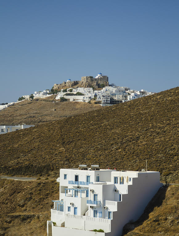 Votsalo Aparthotel Astypalaia ภายนอก รูปภาพ